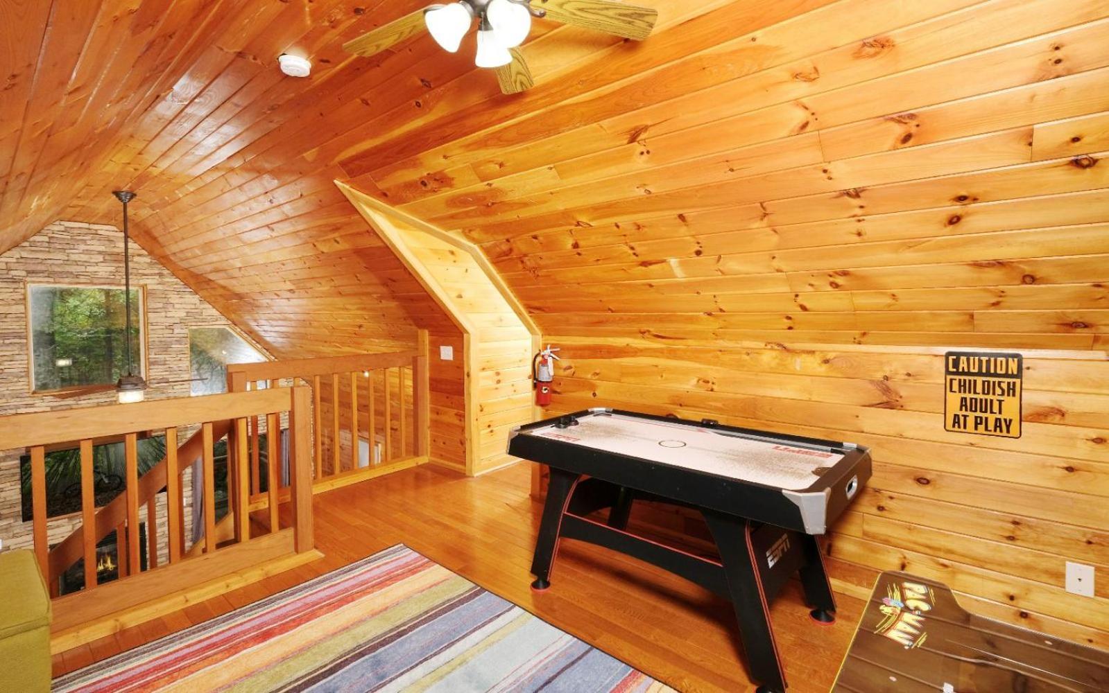 Вилла Shady Creek Гатлинбург Экстерьер фото
